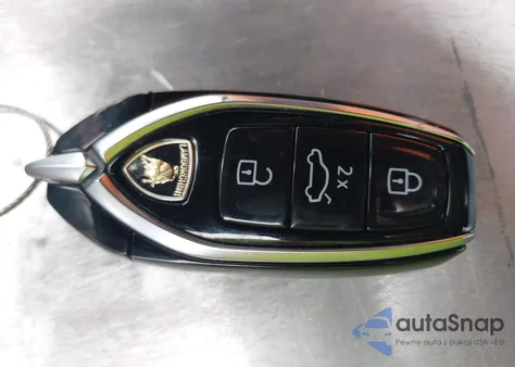 2021 Lamborghini Urus Graphite Capsule/Pearl Capsule z USA, uszkodzony, nr VIN ZPBUA1ZLXMLA15796